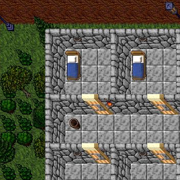 Edron Flats, Flat 28 preview
