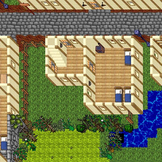 Upper Swamp Lane 8 preview