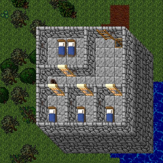 Bloodhall preview