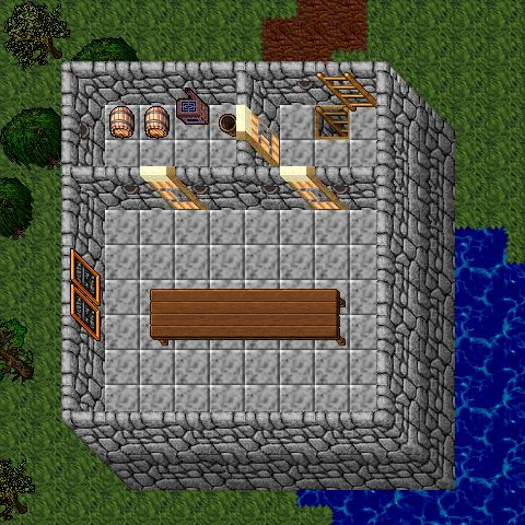 Bloodhall preview