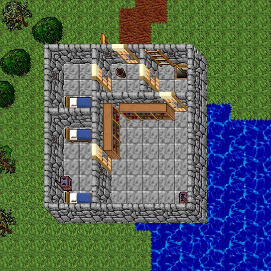 Bloodhall preview