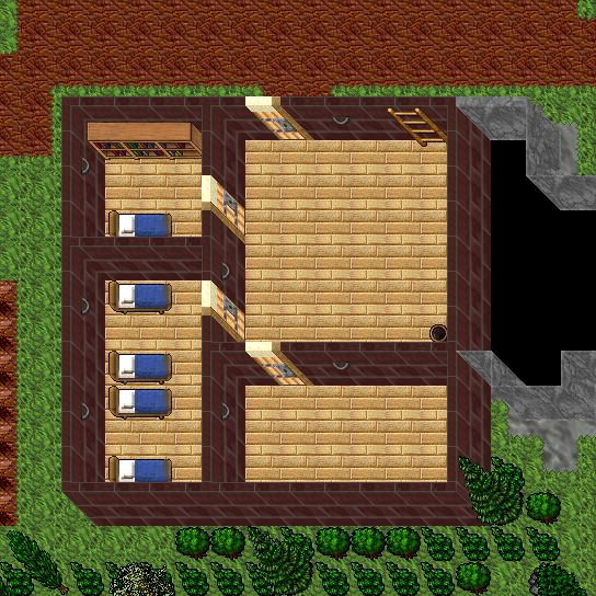 Sky Lane, Guild 3 preview