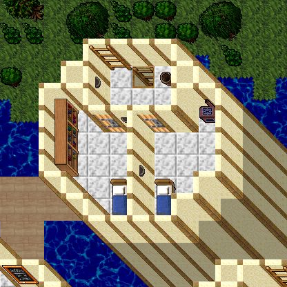 Magic Academy, Guild preview