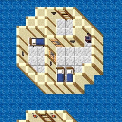 Magic Academy, Flat 1 preview