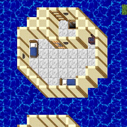 Magic Academy, Flat 2 preview