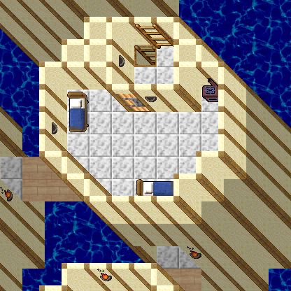Magic Academy, Flat 4 preview