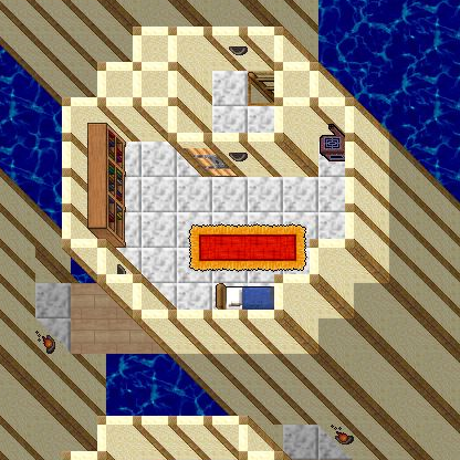 Magic Academy, Flat 5 preview