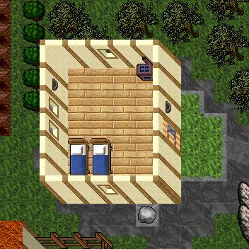 Stonehome Village 4 preview