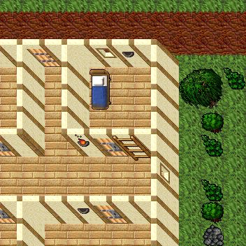 Stonehome Flats, Flat 01 preview