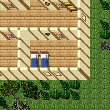 Stonehome Flats, Flat 02 preview