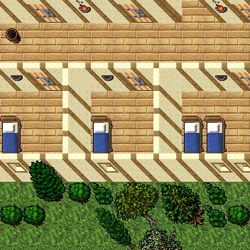 Stonehome Flats, Flat 03 preview