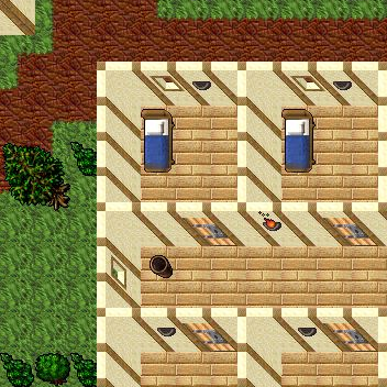 Stonehome Flats, Flat 05 preview