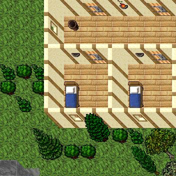 Stonehome Flats, Flat 06 preview