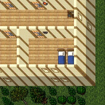 Stonehome Flats, Flat 12 preview