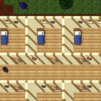 Stonehome Flats, Flat 14 preview