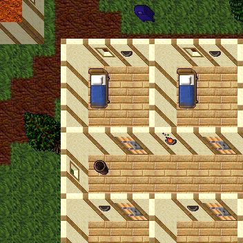 Stonehome Flats, Flat 15 preview