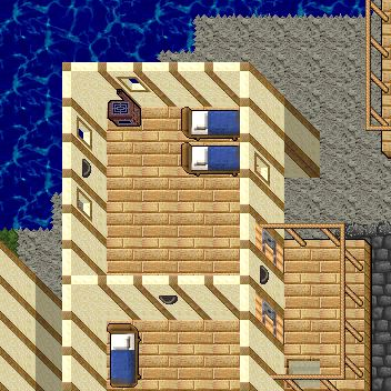 Sorcerer's Avenue 1c preview