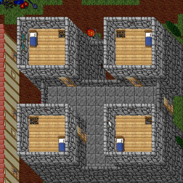Castle of the White Dragon preview