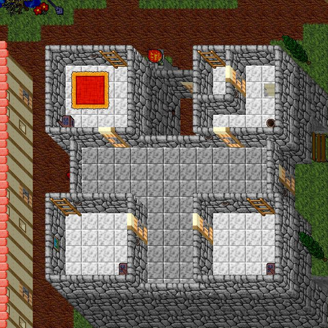 Castle of the White Dragon preview