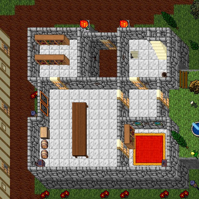 Castle of the White Dragon preview