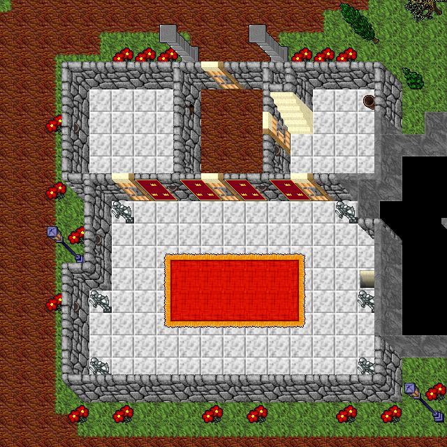 Castle of the White Dragon preview
