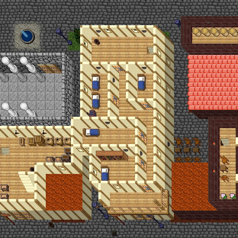 Warriors Guildhall preview