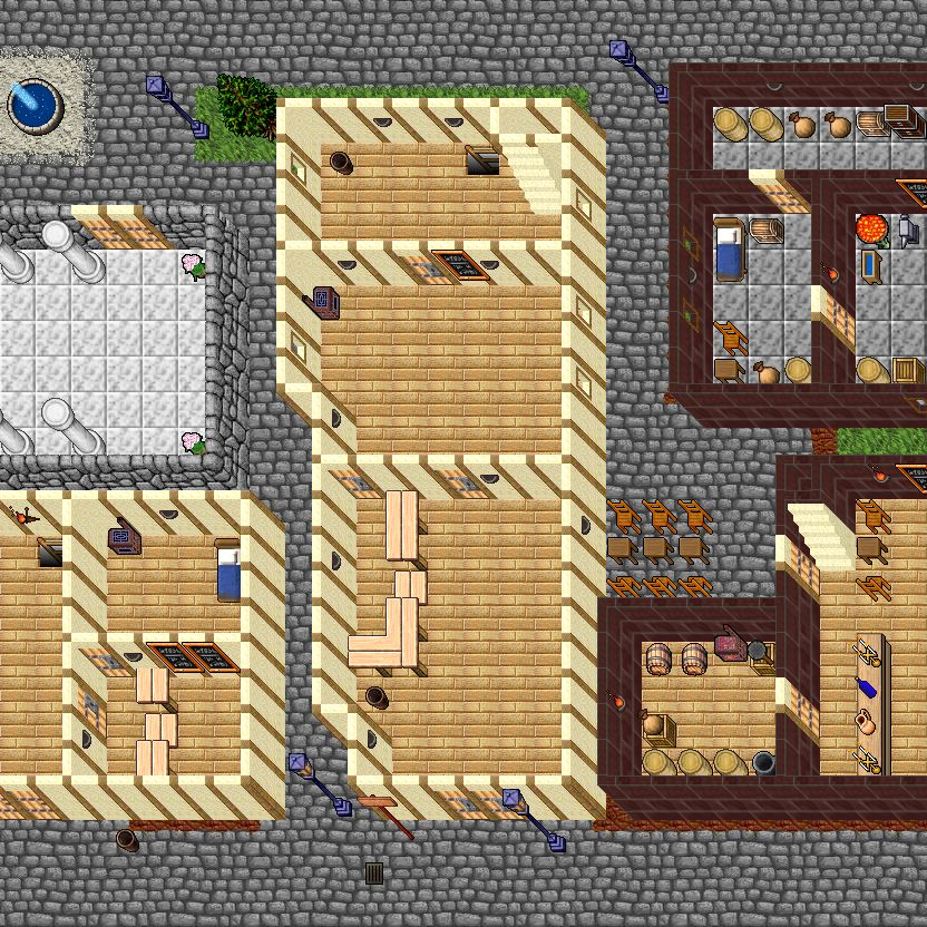 Warriors Guildhall preview