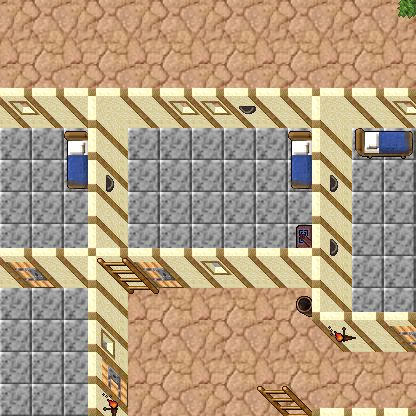 Darashia 1, Flat 02 preview