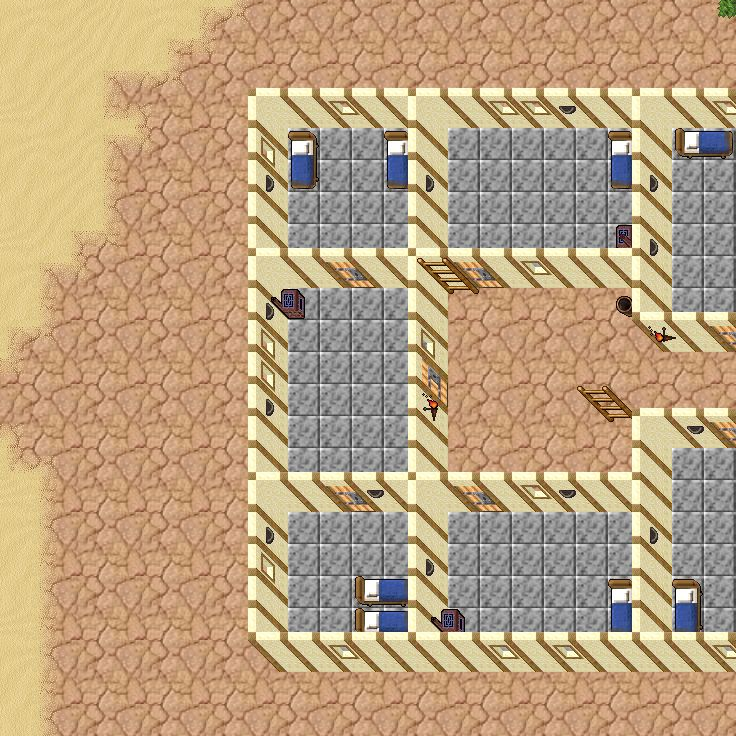 Darashia 1, Flat 03 preview
