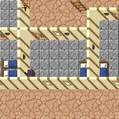 Darashia 1, Flat 04 preview