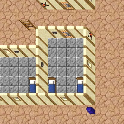 Darashia 1, Flat 05 preview