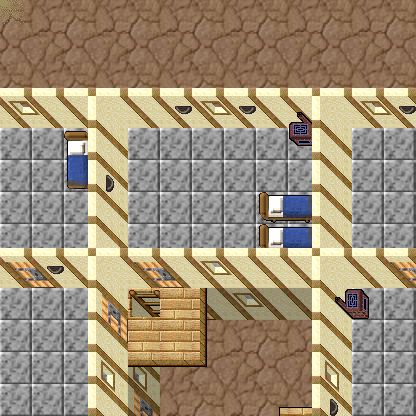 Darashia 1, Flat 11 preview