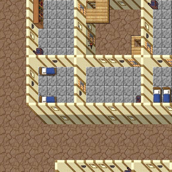 Darashia 1, Flat 13 preview