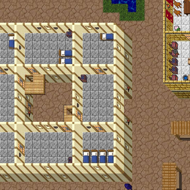 Darashia 1, Flat 14 preview