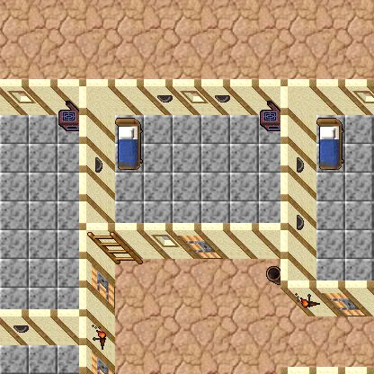 Darashia 2, Flat 02 preview
