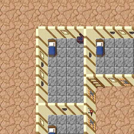 Darashia 2, Flat 03 preview