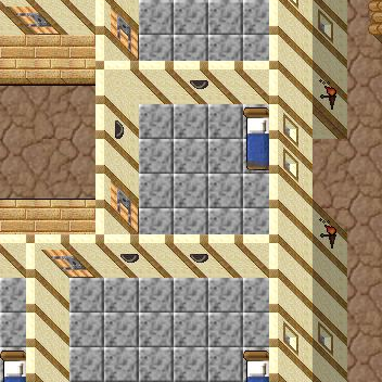 Darashia 2, Flat 18 preview