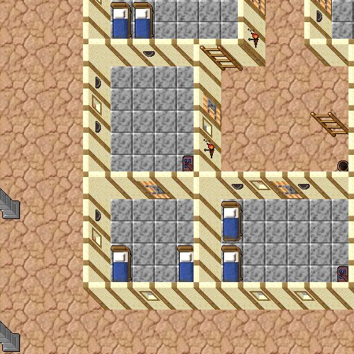 Darashia 3, Flat 02 preview