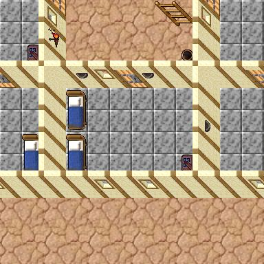 Darashia 3, Flat 03 preview