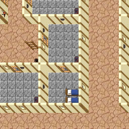 Darashia 3, Flat 04 preview