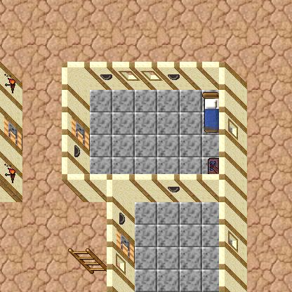 Darashia 3, Flat 05 preview