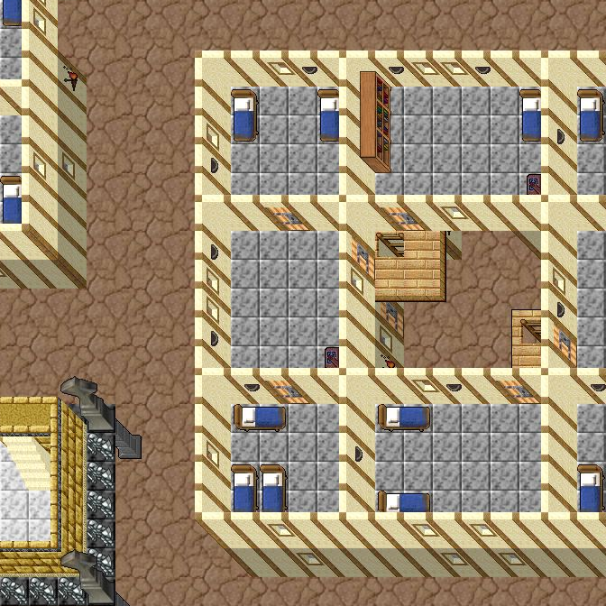 Darashia 3, Flat 12 preview