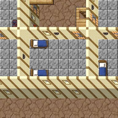Darashia 3, Flat 13 preview