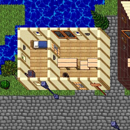 Mill Avenue 1 (Shop) preview