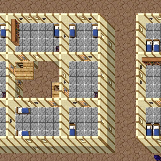 Darashia 3, Flat 14 preview