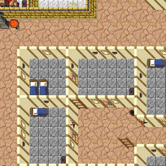 Darashia 4, Flat 02 preview