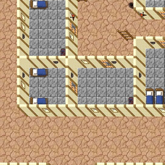 Darashia 4, Flat 04 preview