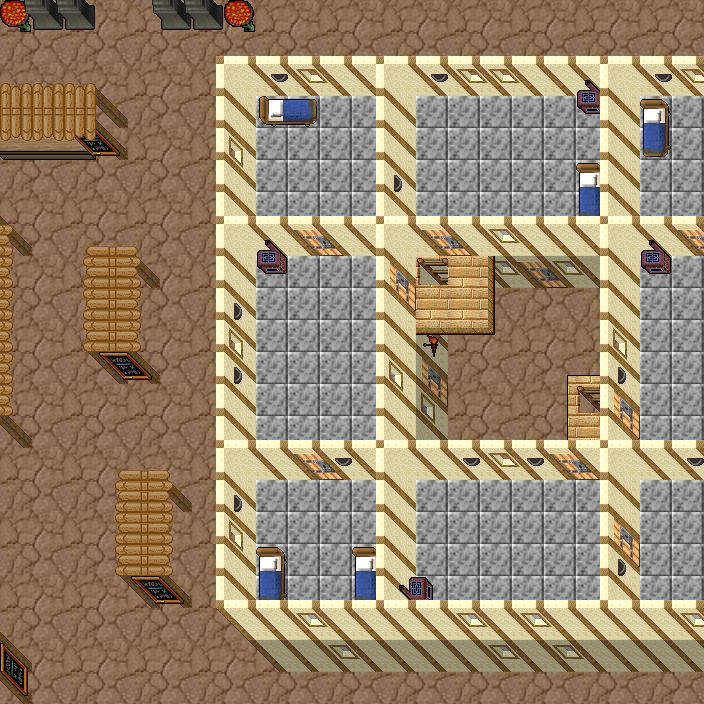 Darashia 4, Flat 12 preview