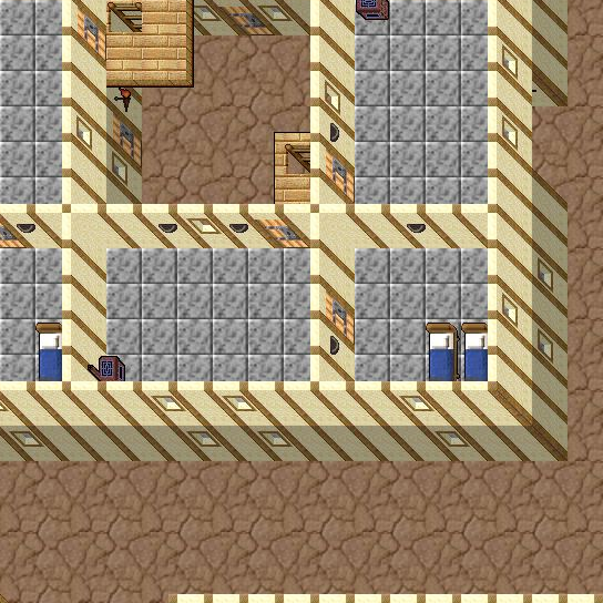 Darashia 4, Flat 13 preview