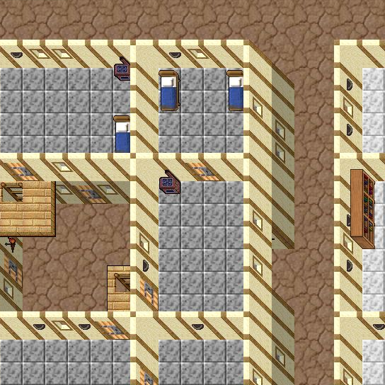 Darashia 4, Flat 14 preview